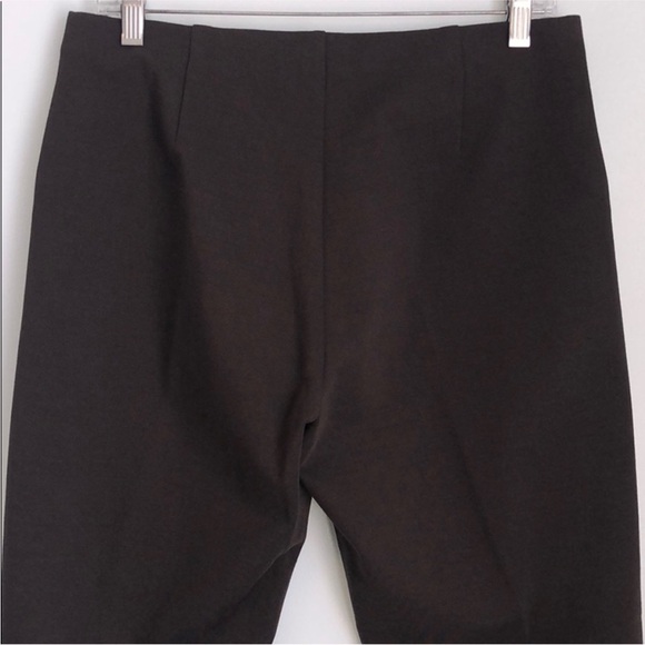 Eileen Fisher Ponte Knit Pants Women’s Size M Pull On Elastic Waist Stra… - Picture 6 of 9